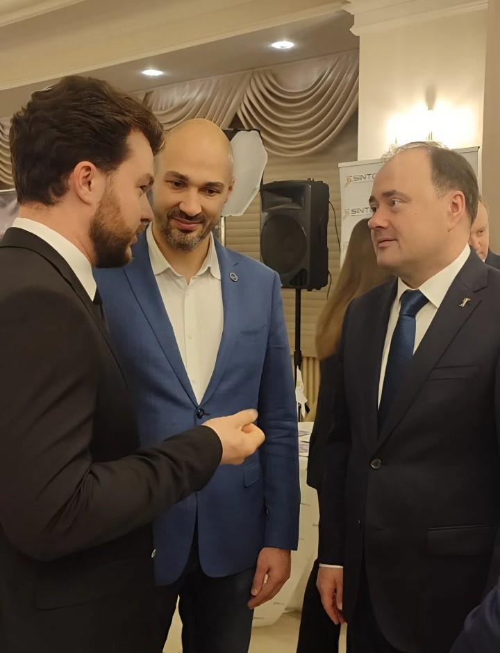 Компания СИНТО выступила генеральным партнером одного из самых значимых общественных событий региона — ежегодной премии «Человек года 2025», организованной «Городским телеканалом».