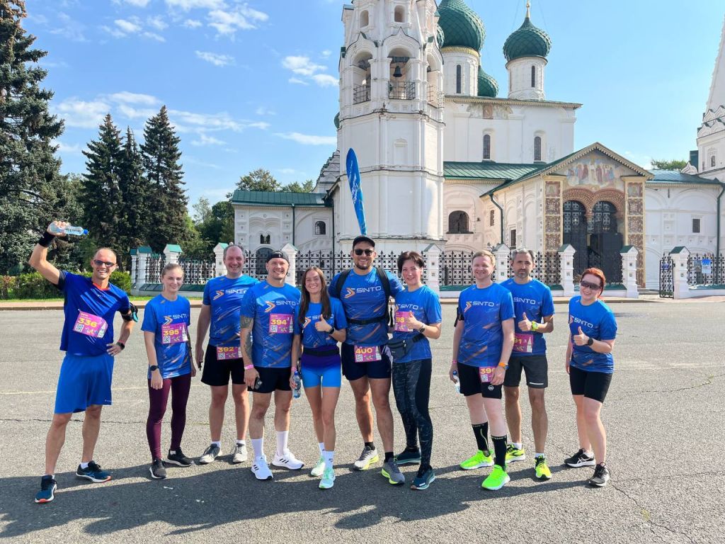 Фотография с забега RUTS