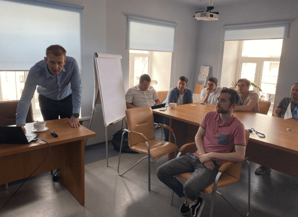 Семинар с вендором QTECH