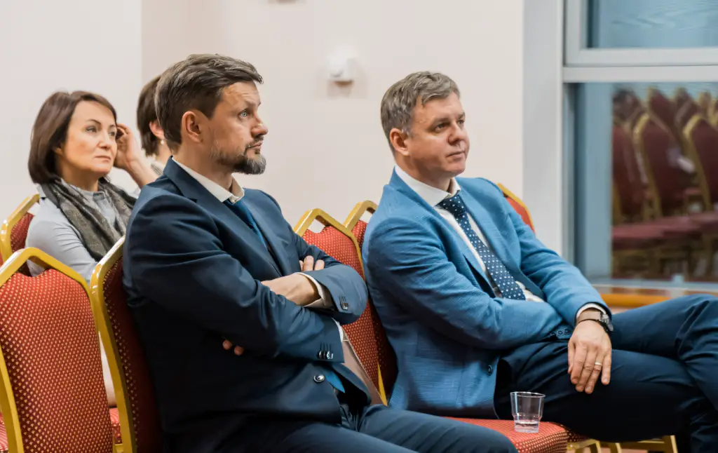 Фото2 "Итоги года с КоммерсантЪ"