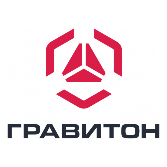 Логотип Гравитон