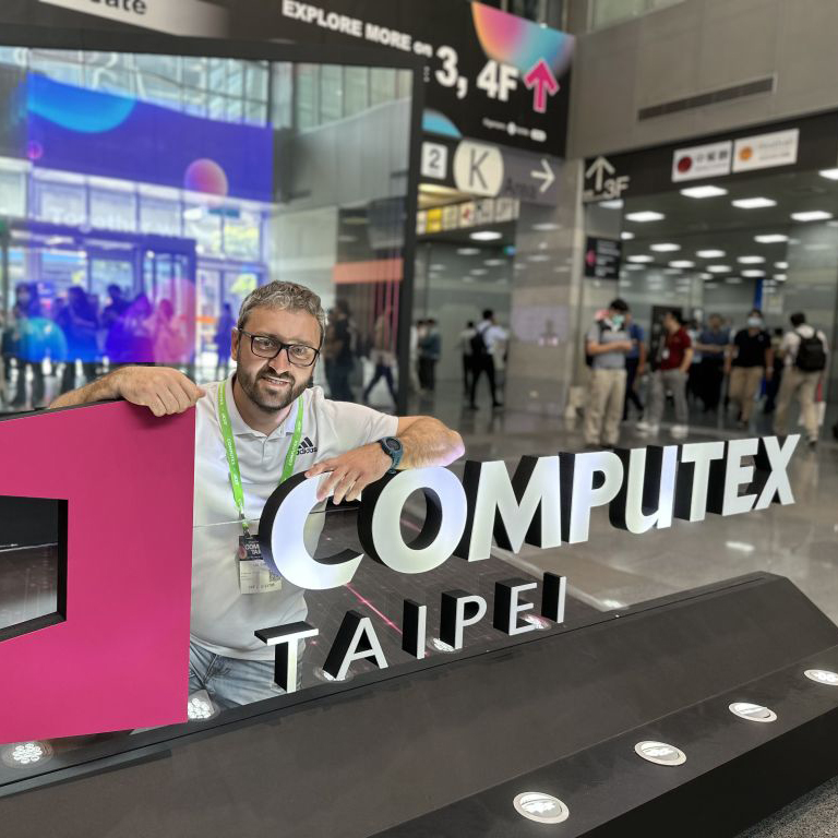 СИНТО на COMPUTEX 2023