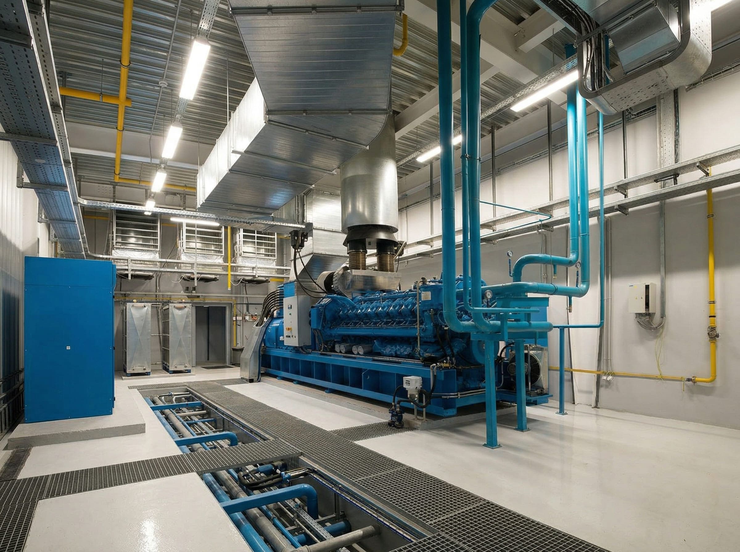 Климатическая система на предприятии