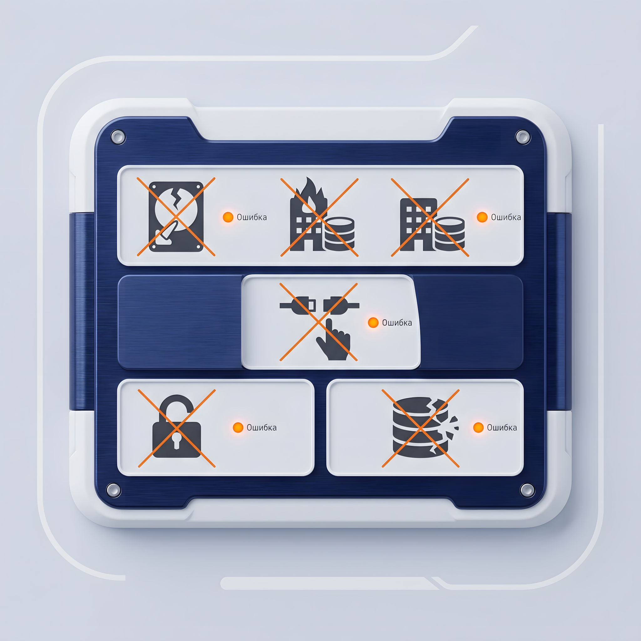 Резервное копирование для бизнеса с нуля: правило 3-2-1, типы бэкапов и российское ПО