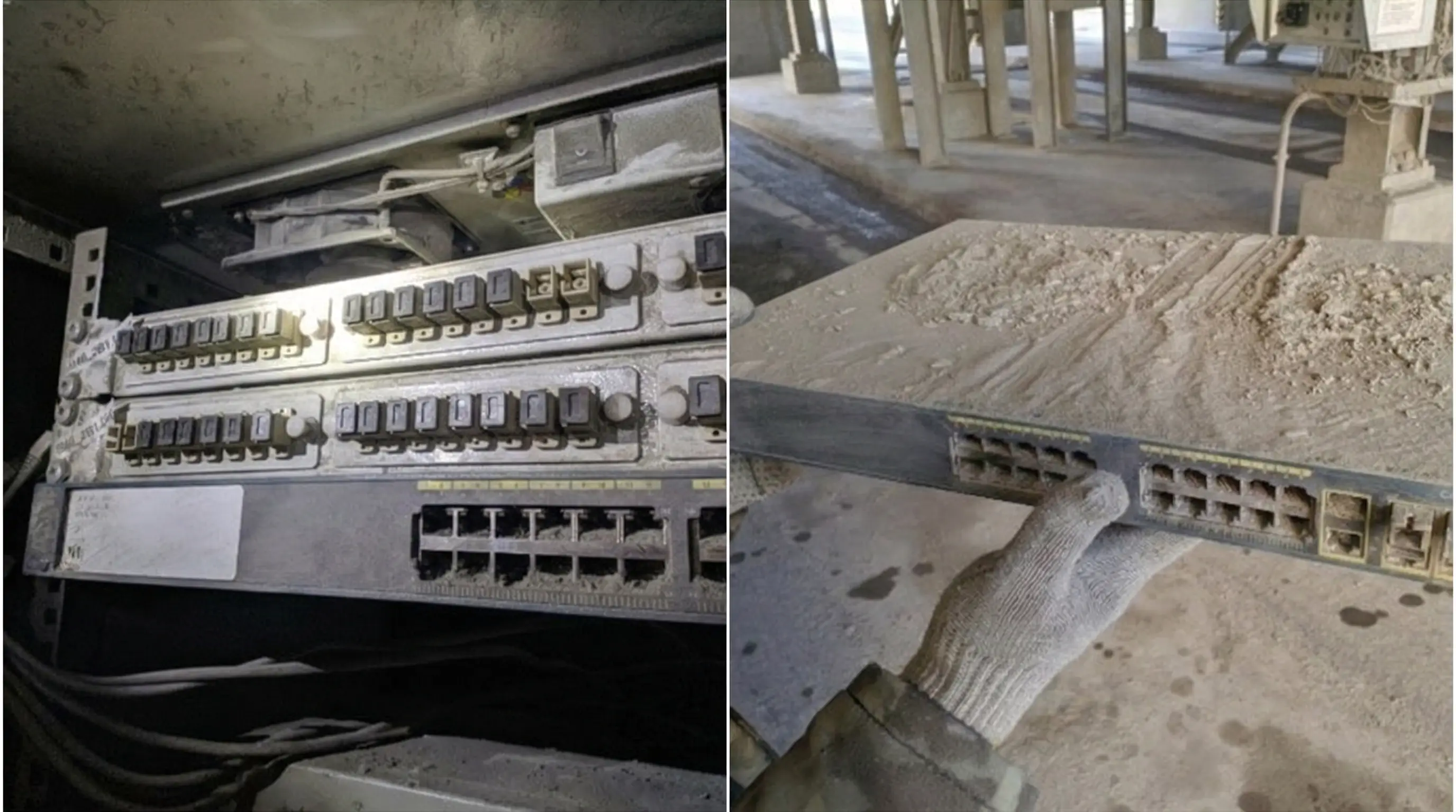 Проблемы - неудовлетворительная производительность сети, низкая скорость передачи данных, устаревшее телекоммуникационное оборудование