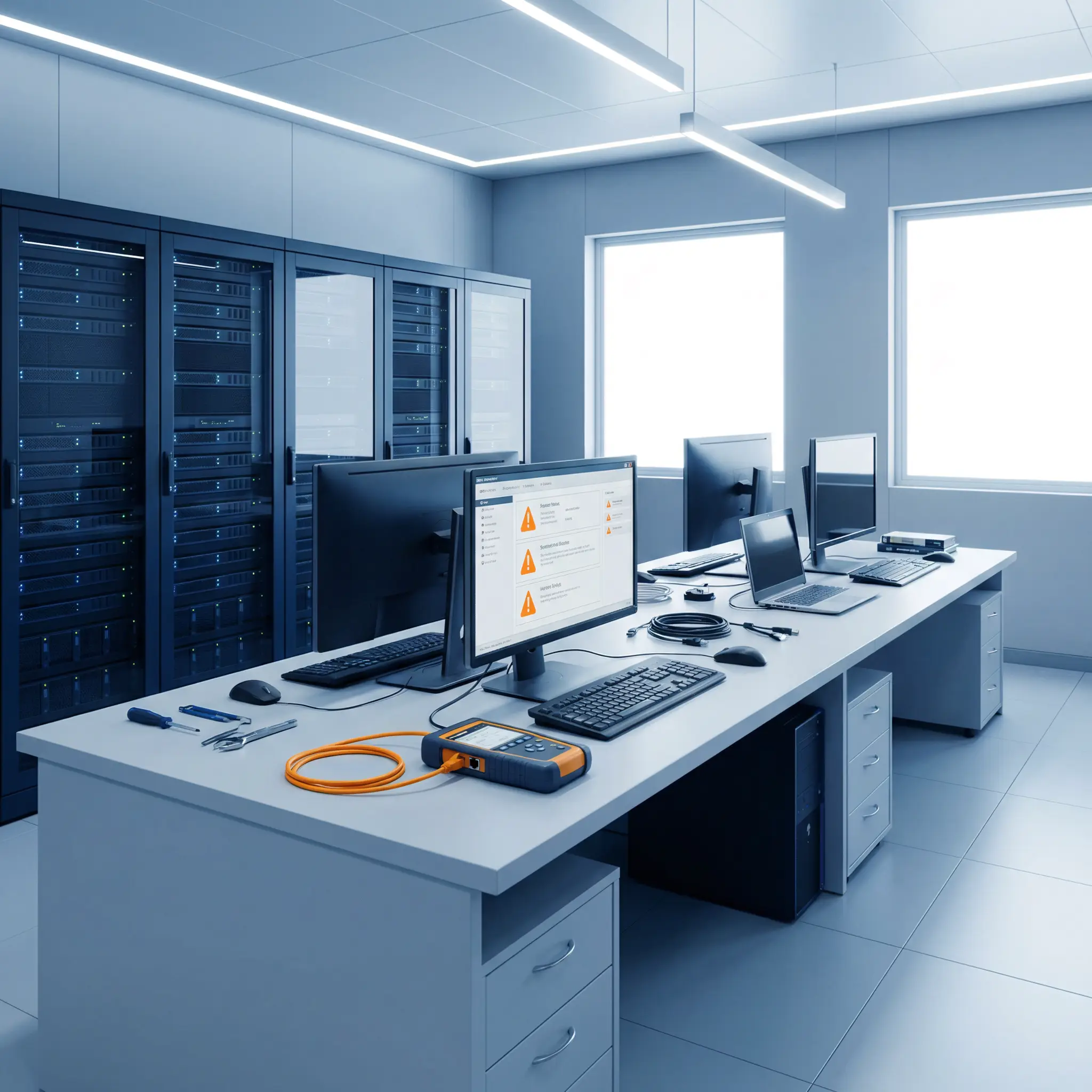 Автоматизированное рабочее место в офисе