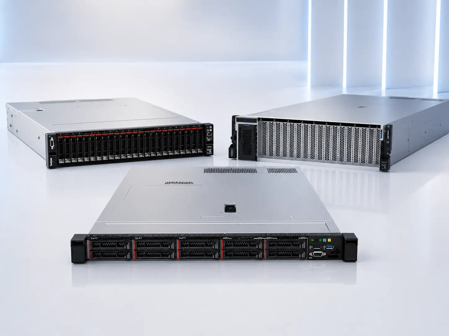 Серверы Lenovo ThinkSystem СИНТО Серверы Lenovo ThinkSystem СИНТО