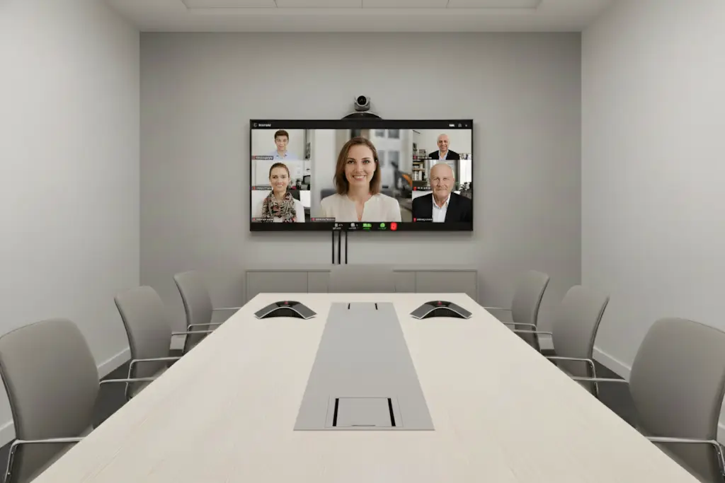 Polycom HDX 6000 ВКС для малого зала