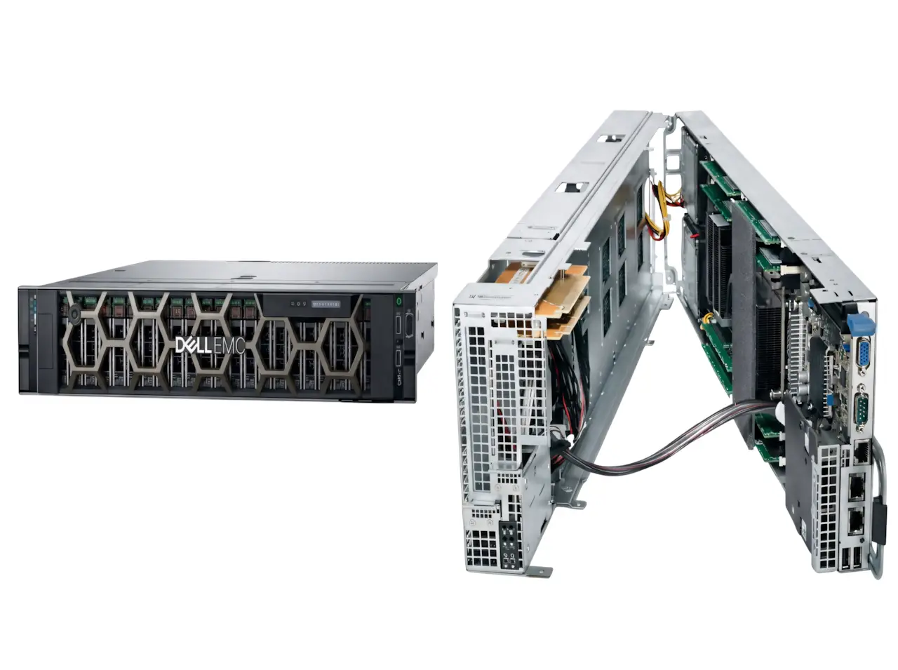 Оборудование вычислительного кластера